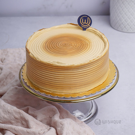 Classic Moccona Buttercream Latte Cake