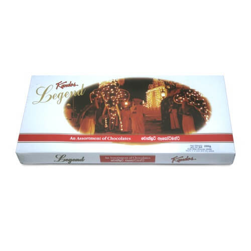 Kandos Legend Gift Pack 180g Wishque Sri Lanka's Premium Online