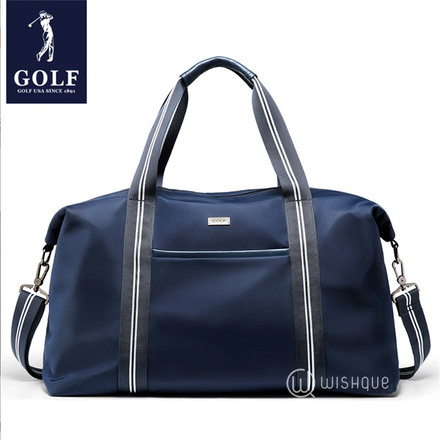 Men's GOLF Travel Bag - Blue