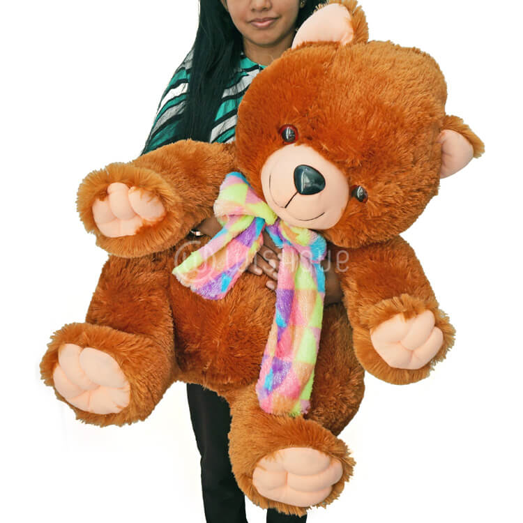 Extra Large Teddy Bear (Brown) Wishque Sri Lanka's Premium Online