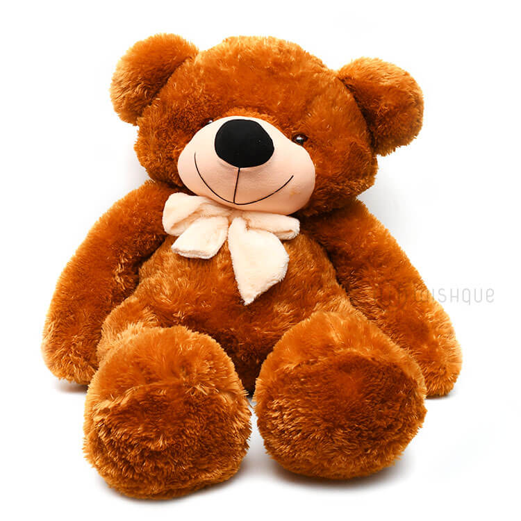 Extra Large (XXL) Teddy Bear (Brown) Wishque Sri Lanka's Premium