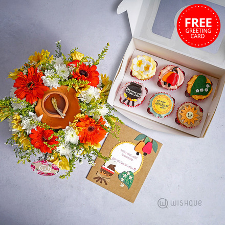 Avurudu Celebrations Gift Set