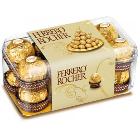 Ferrero Rocher 16 pcs