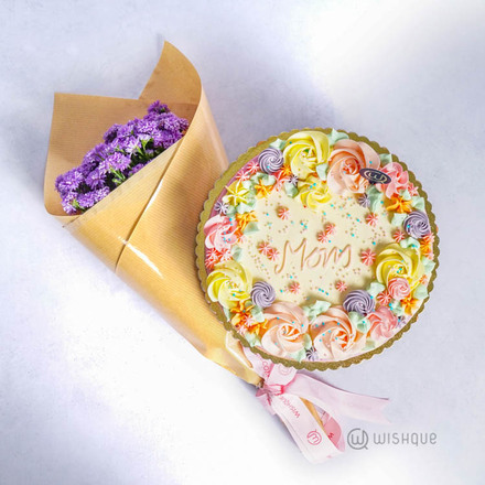 To Mom With Love Gift Set