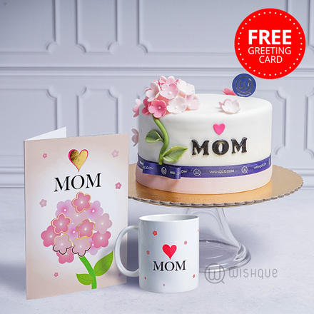 Blessed Mom Gift Set