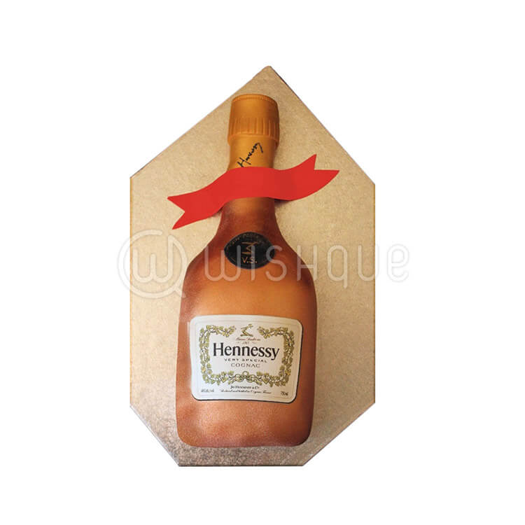 Hennessy Cognac Birthday Cake Wishque Sri Lanka's Premium Online